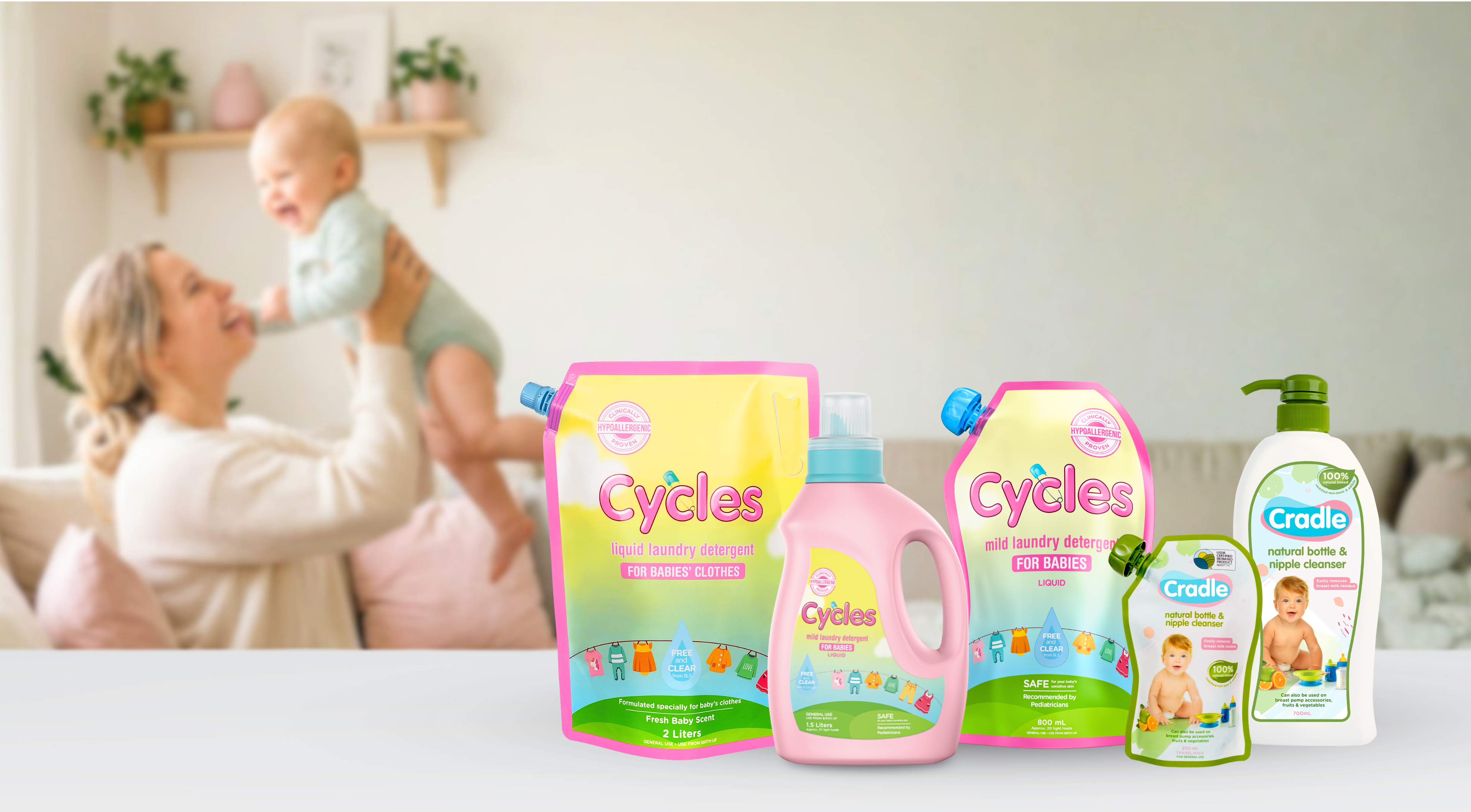 Cycles Special